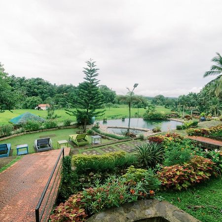Samkara Restaurante y Garden Resort Lucban Exterior foto