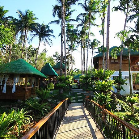 Samkara Restaurante y Garden Resort Lucban Exterior foto