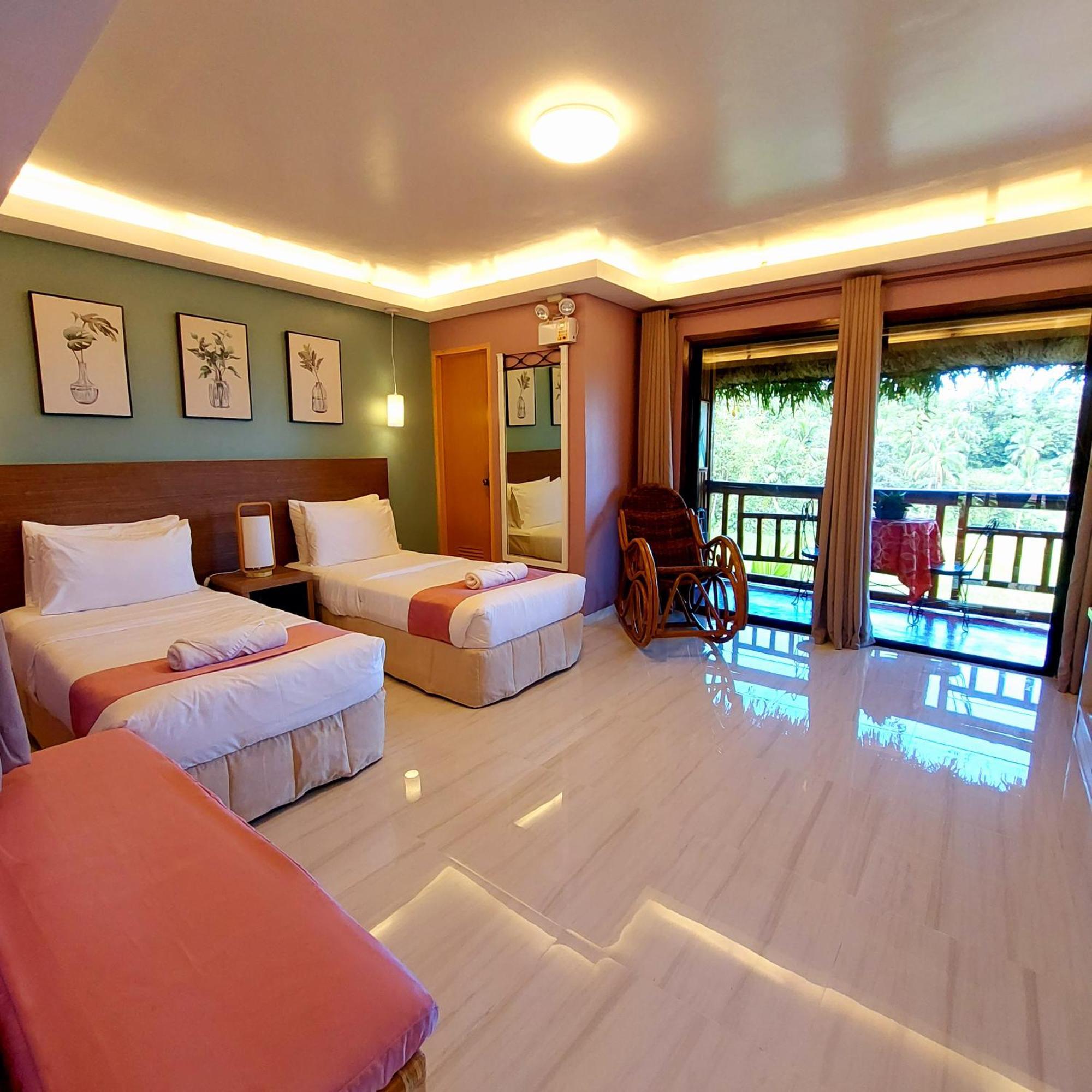 Samkara Restaurante y Garden Resort Lucban Exterior foto