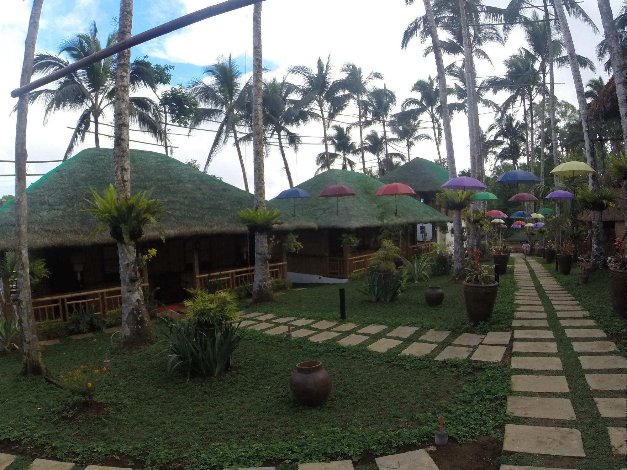 Samkara Restaurante y Garden Resort Lucban Exterior foto