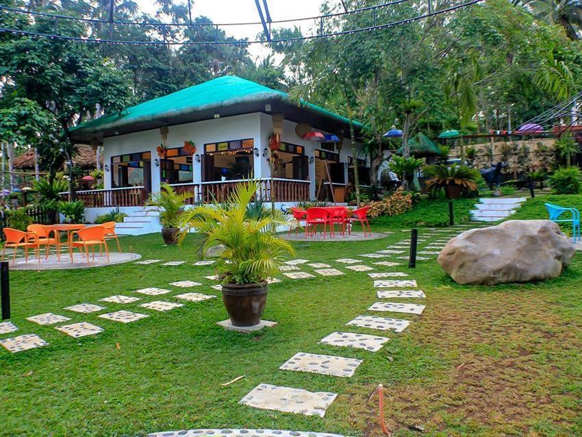 Samkara Restaurante y Garden Resort Lucban Exterior foto