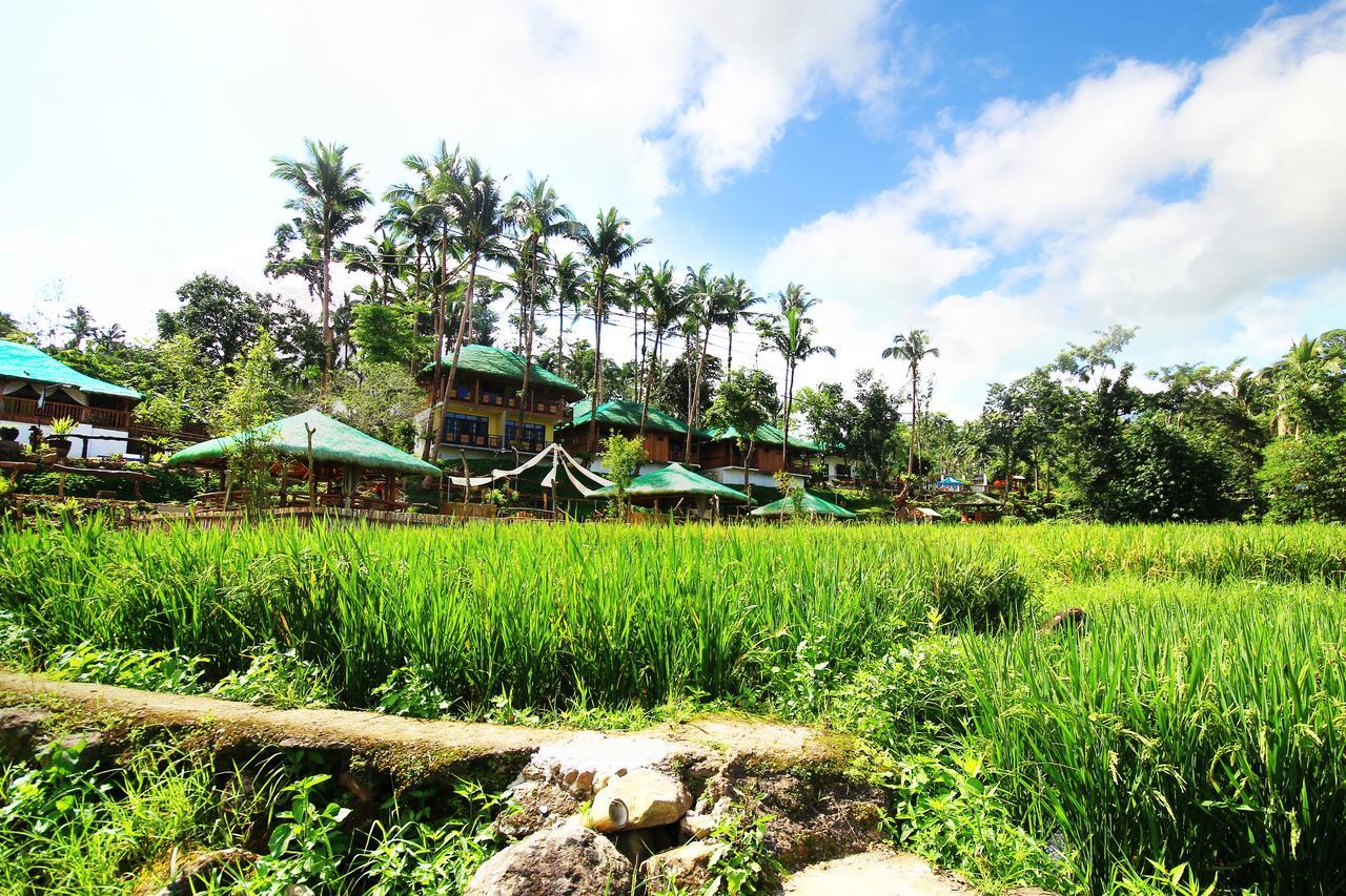 Samkara Restaurante y Garden Resort Lucban Exterior foto