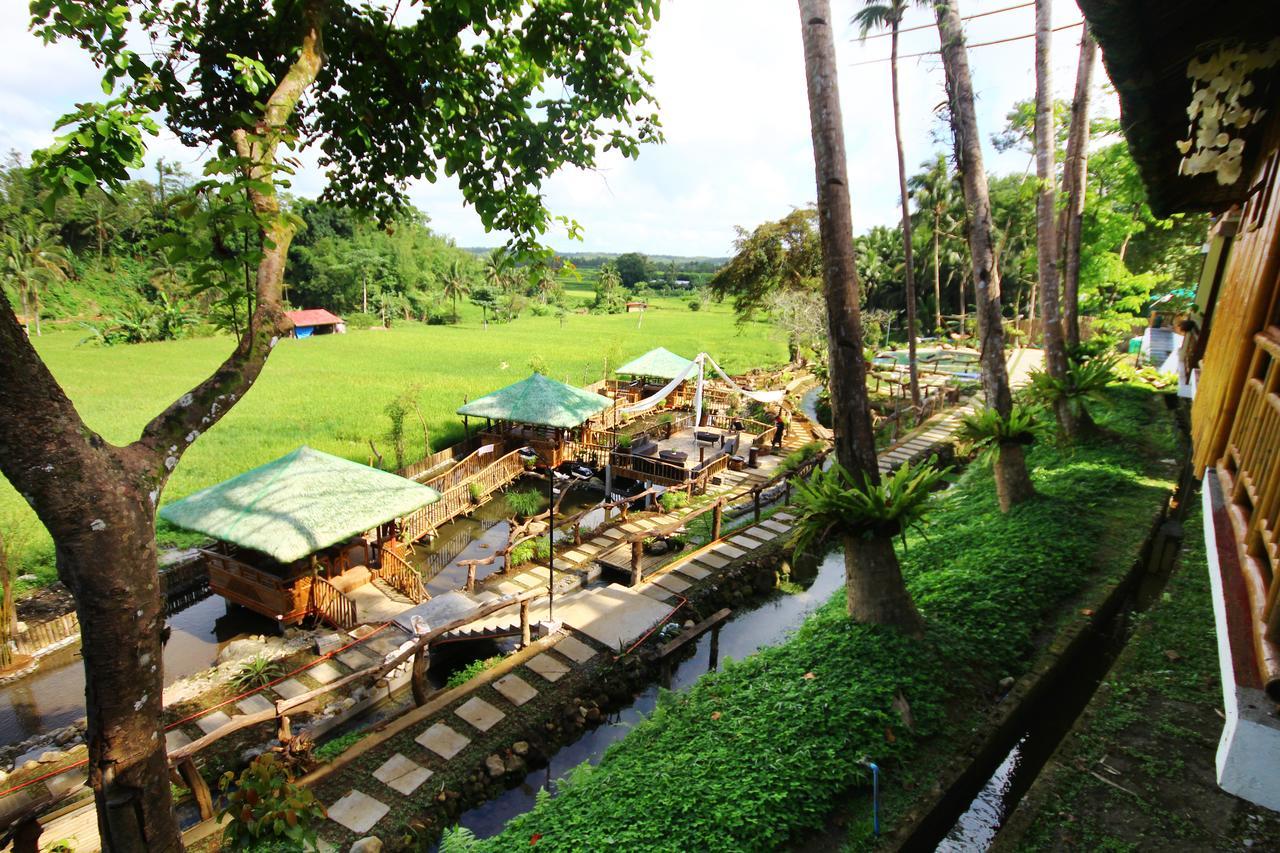 Samkara Restaurante y Garden Resort Lucban Exterior foto