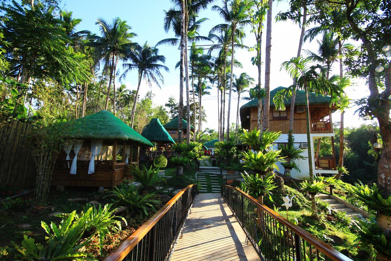 Samkara Restaurante y Garden Resort Lucban Exterior foto
