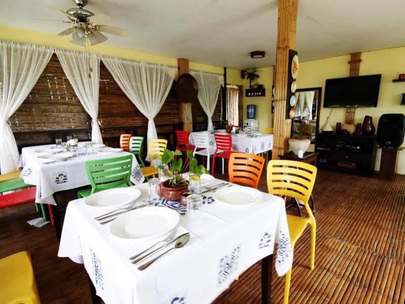 Samkara Restaurante y Garden Resort Lucban Exterior foto