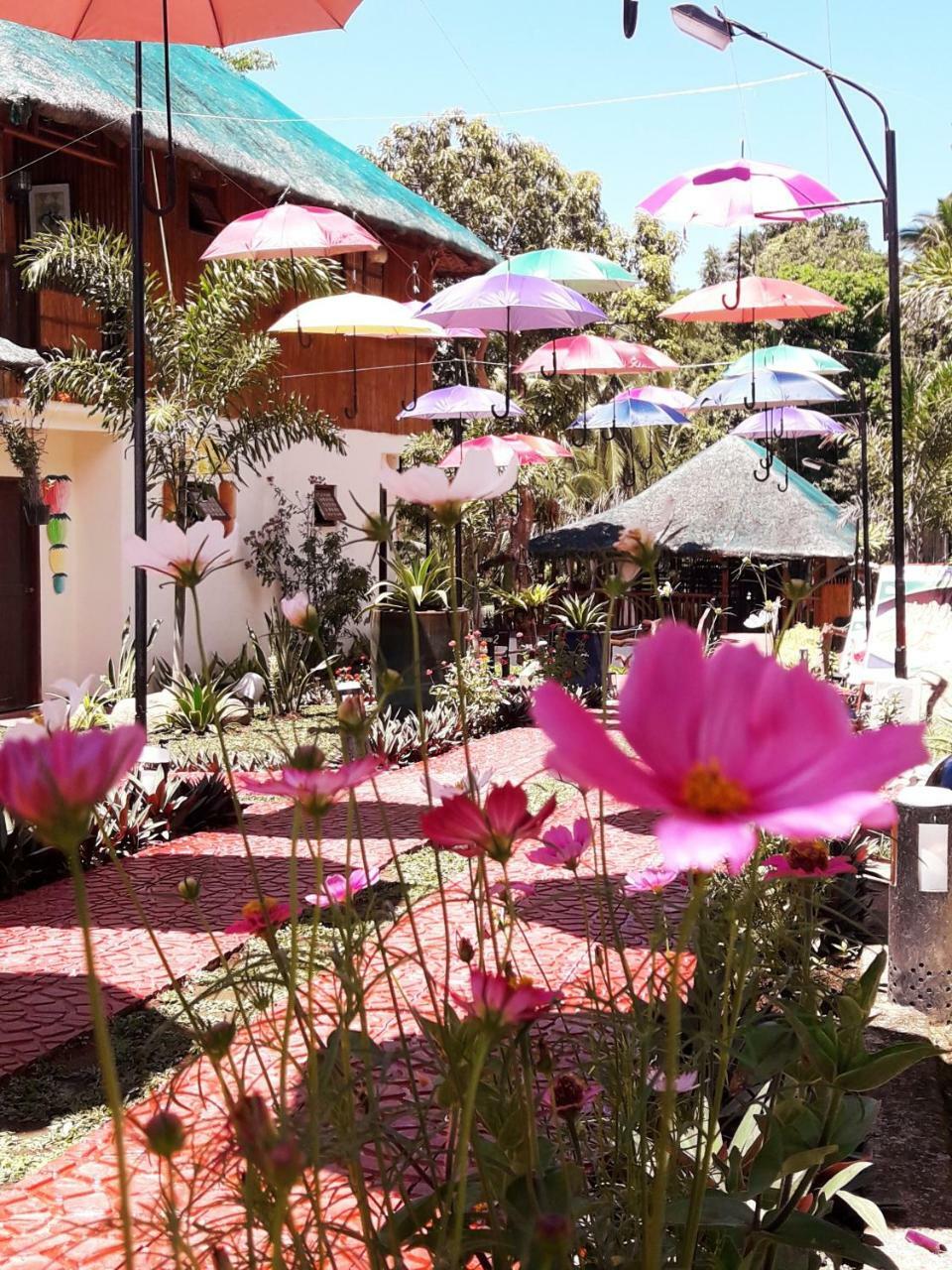 Samkara Restaurante y Garden Resort Lucban Exterior foto