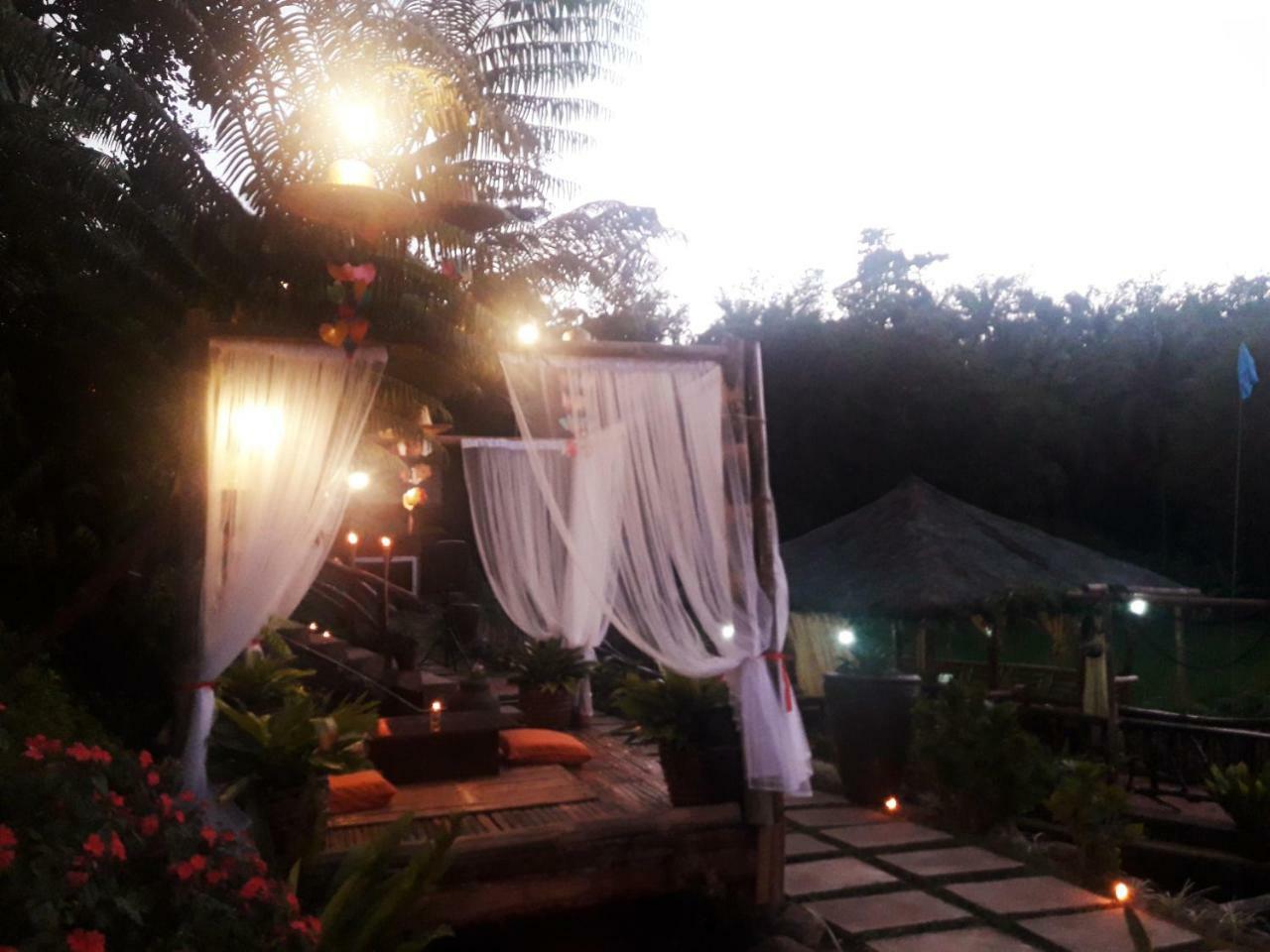 Samkara Restaurante y Garden Resort Lucban Exterior foto