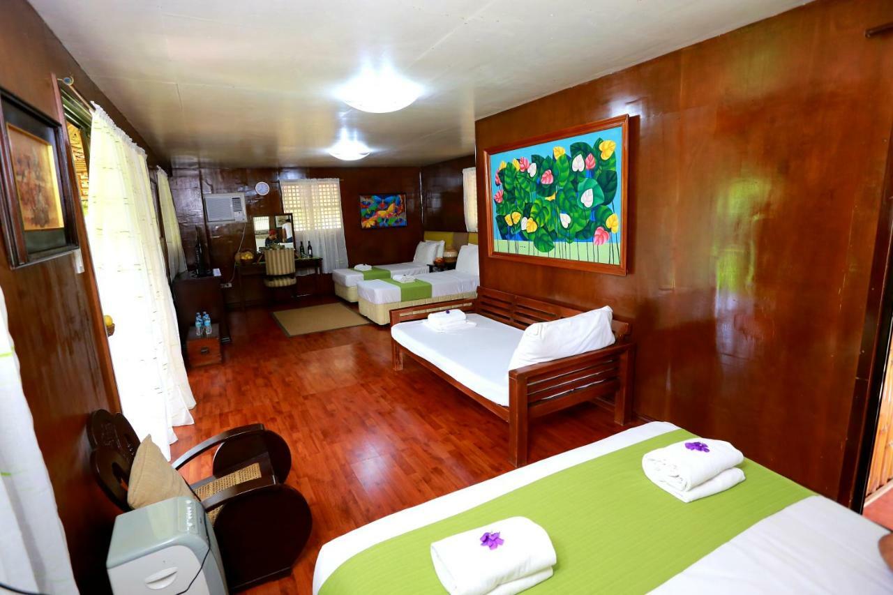 Samkara Restaurante y Garden Resort Lucban Exterior foto