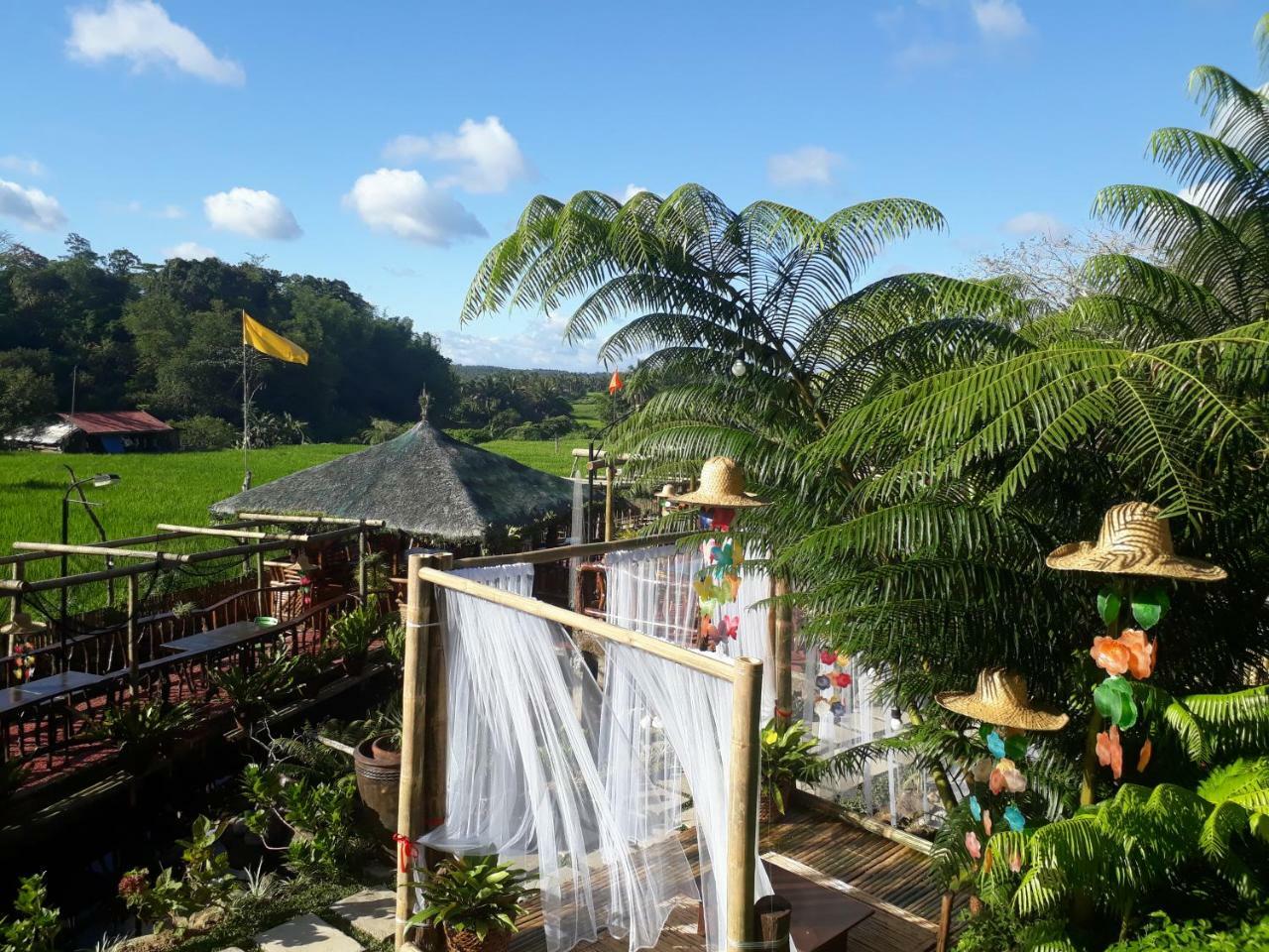Samkara Restaurante y Garden Resort Lucban Exterior foto