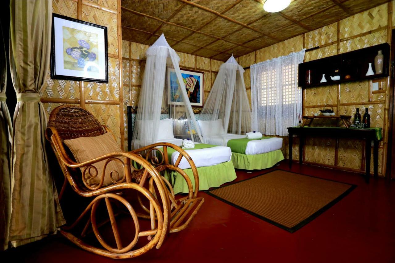 Samkara Restaurante y Garden Resort Lucban Exterior foto